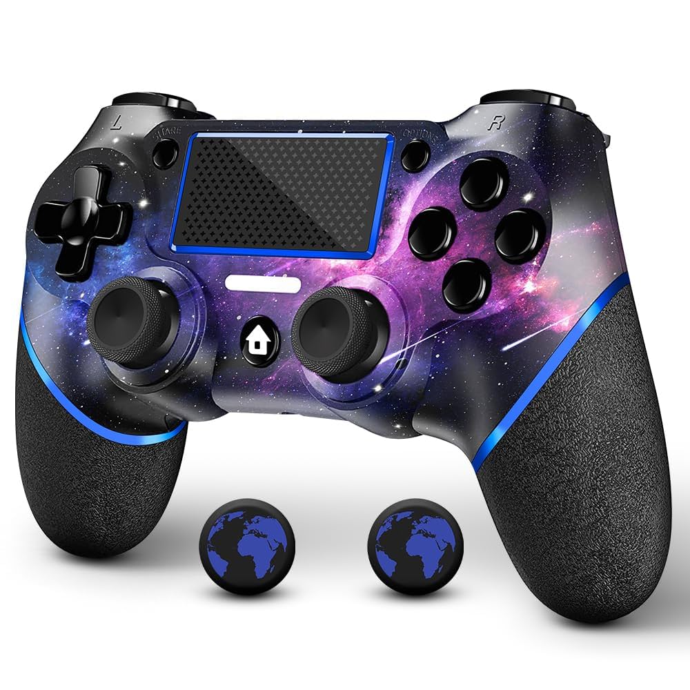 AceGamer Bezprzewodowy kontroler do PS4, Tefelan Game